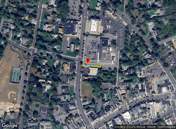 64 Sunset Ave, Westhampton Beach, NY Parcel Map
