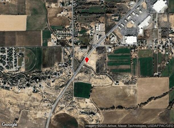  2415 W Highway 40, Vernal, UT Parcel Map