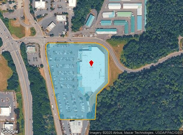 20148 10Th Ave Ne, Poulsbo, WA Parcel Map