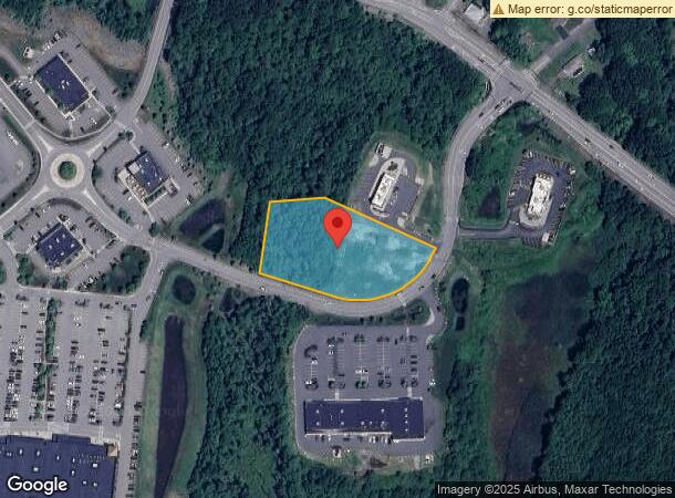 Market Dr, Athol, MA Parcel Map