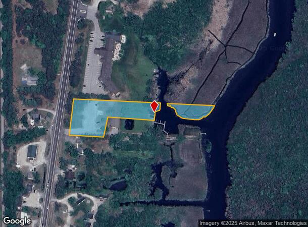 6991 S Us 31 Hwy, Alanson, MI Parcel Map