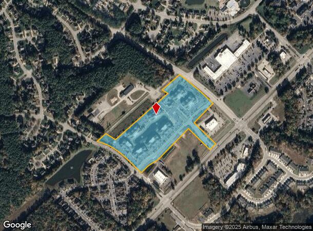  800 Chickahominy Ln, Carrollton, VA Parcel Map