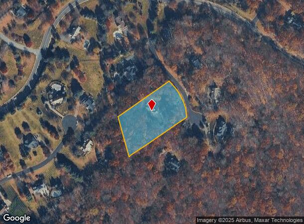 6 Bell Ct, Chester, NJ Parcel Map