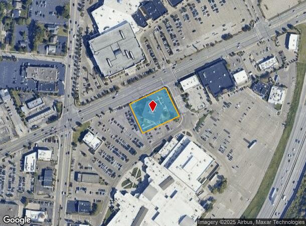  7856 Montgomery Rd, Cincinnati, OH Parcel Map