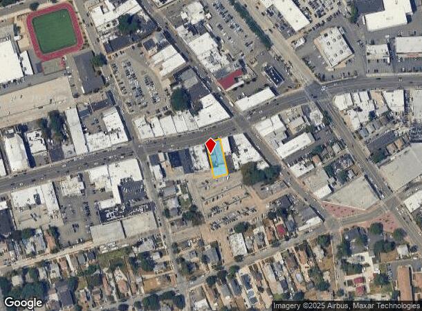 11 13 W Merrick Rd, Freeport, NY Parcel Map