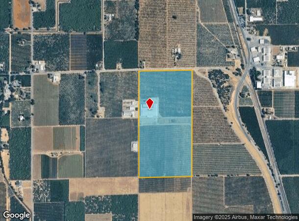 Encinal Rd, Live Oak, CA Parcel Map