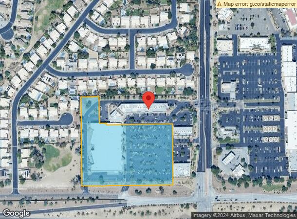  20260 N 59Th Ave, Glendale, AZ Parcel Map