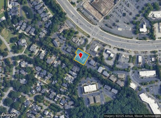  4219 Pleasant Hill Rd, Duluth, GA Parcel Map