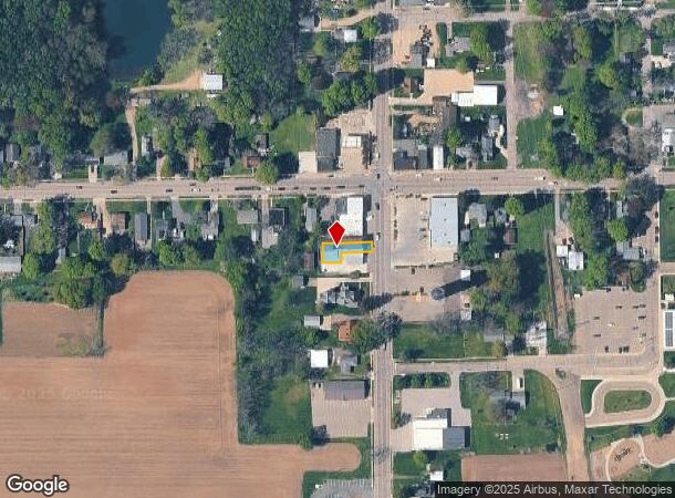 1590 S Main St, Martin, MI Parcel Map