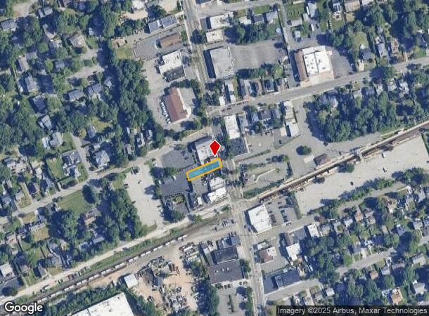 69 Broadway, Greenlawn, NY Parcel Map