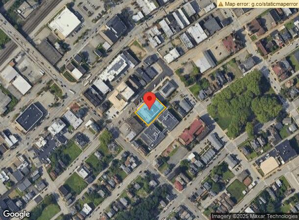  120 E 9Th Ave, Homestead, PA Parcel Map