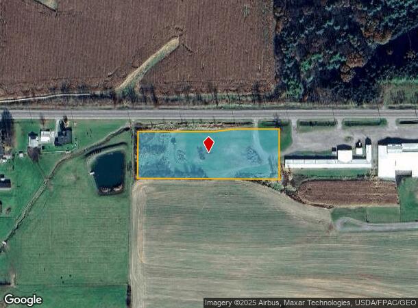 Bloomfield Kinsman, North Bloomfield, OH Parcel Map