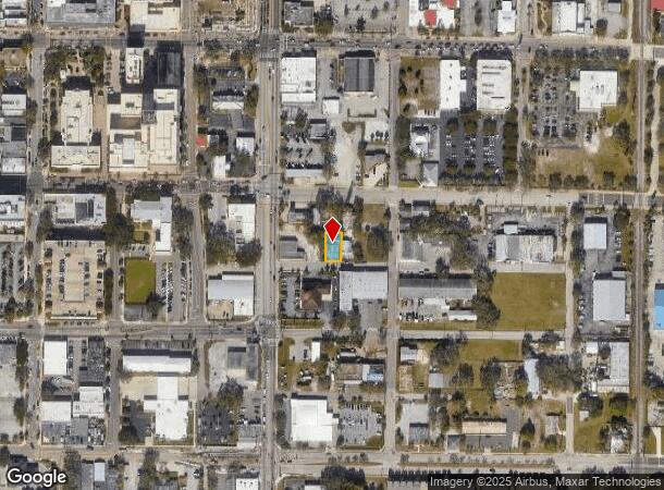 812 7Th Ave W, Bradenton, FL Parcel Map