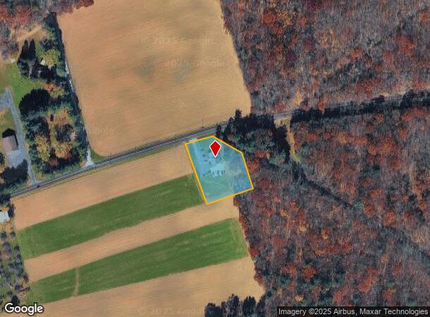  148 Jonas Rd, Kunkletown, PA Parcel Map