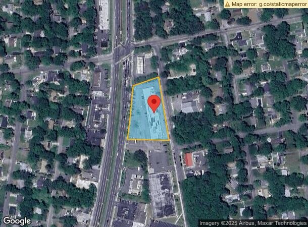  0 William Floyd Pkwy, Shirley, NY Parcel Map