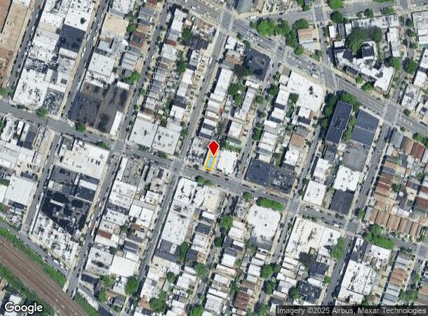 5809 37Th Ave, Woodside, NY Parcel Map