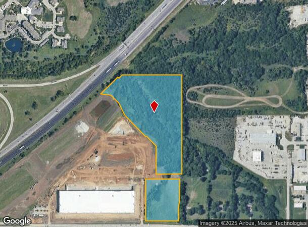  Ns # Ns, Olathe, KS Parcel Map