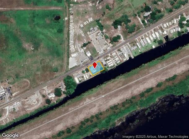  236 Us Highway 441 Se, Okeechobee, FL Parcel Map