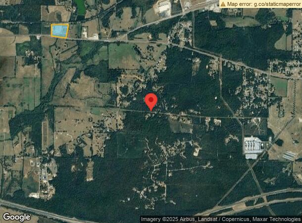  Us Highway 78, Eastaboga, AL Parcel Map