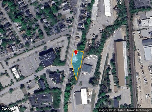 267 S Main St, Concord, NH Parcel Map