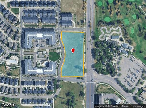  Vacant Land, Westminster, CO Parcel Map