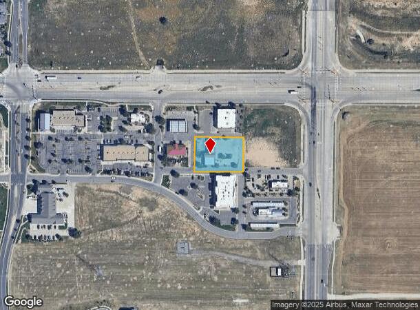  18324 E 104Th Ave, Commerce City, CO Parcel Map