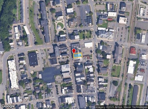 109 Remsen St, Cohoes, NY Parcel Map