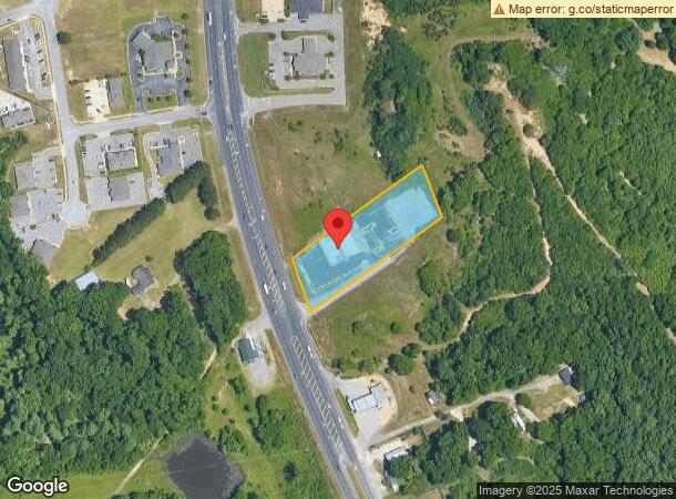  3776 Us Highway 231, Wetumpka, AL Parcel Map