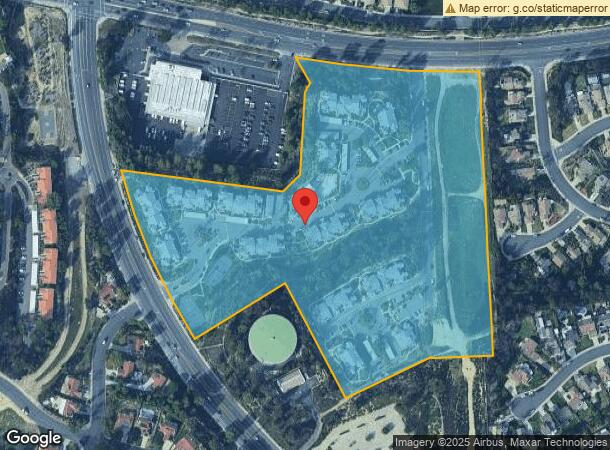  42200 Margarita Rd, Temecula, CA Parcel Map