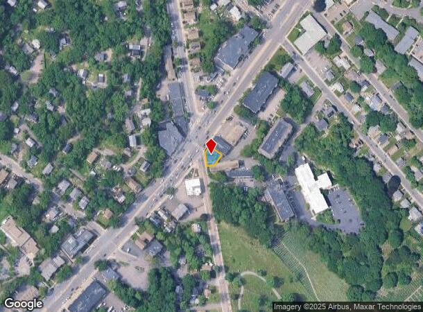  246 Grove St, West Roxbury, MA Parcel Map