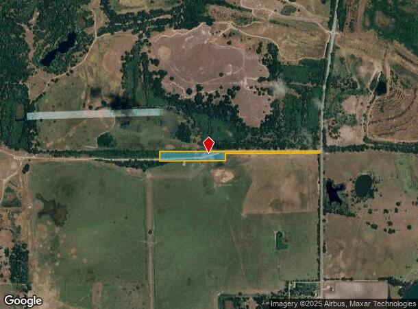 7301 S County Road 39 Hwy, Plant City, FL Parcel Map