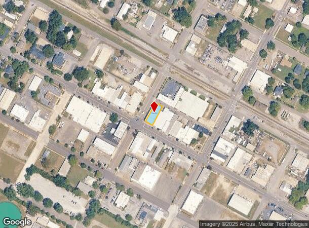  8104 Parkway Dr, Leeds, AL Parcel Map
