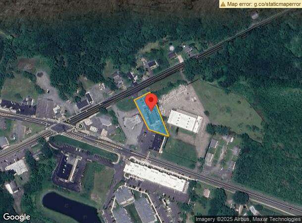  1302 Monmouth Rd, Mount Holly, NJ Parcel Map