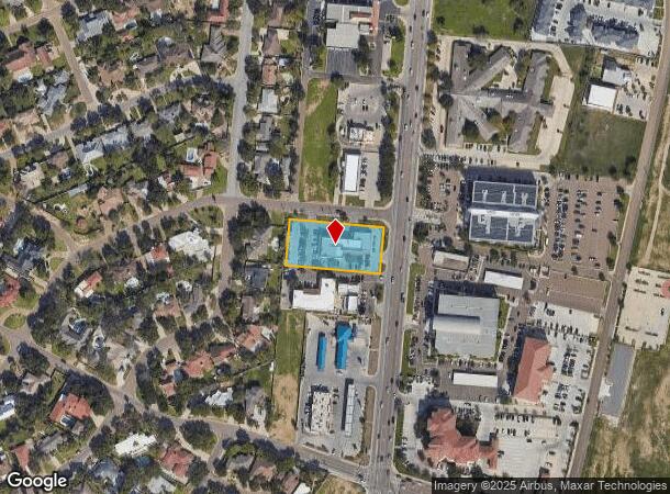  6950 Mcpherson Rd, Laredo, TX Parcel Map