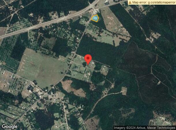  3404 Ga Highway 88, Blythe, GA Parcel Map