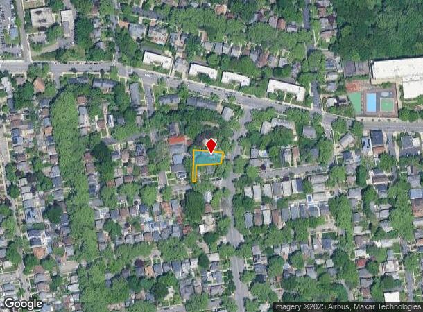 78 Hart Blvd, Staten Island, NY Parcel Map