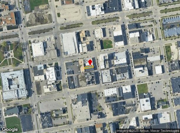 5710 7Th Ave, Kenosha, WI Parcel Map