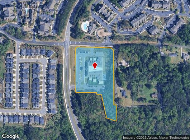 2700 Ross Bridge Pkwy, Hoover, AL Parcel Map