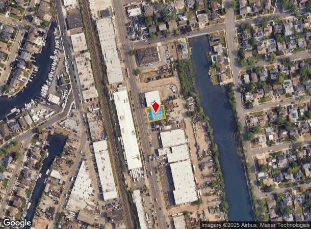  3375 Lawson Blvd, Oceanside, NY Parcel Map