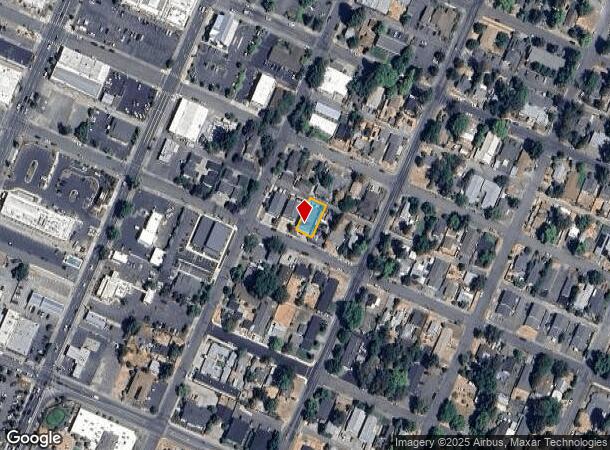  310 Se L St, Grants Pass, OR Parcel Map