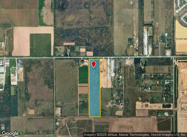 0 Fm 529, Katy, TX Parcel Map