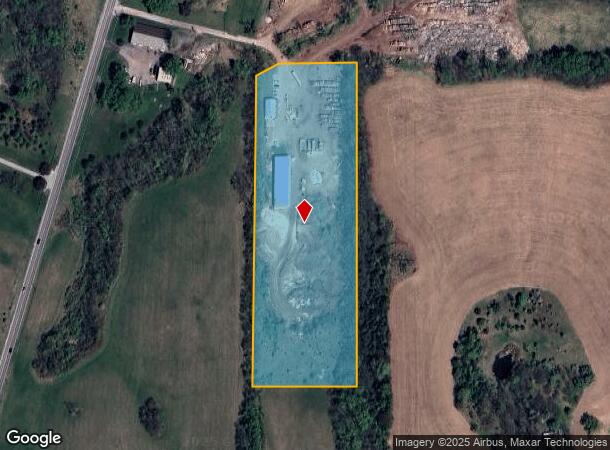 19617 N Highway 169, Saint Joseph, MO Parcel Map