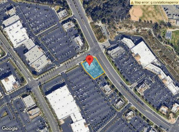  26722 Portola Pkwy, Foothill Ranch, CA Parcel Map