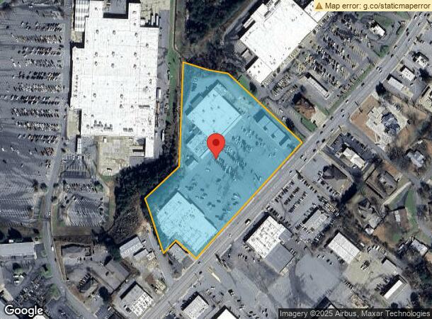  1218 Military Rd, Benton, AR Parcel Map