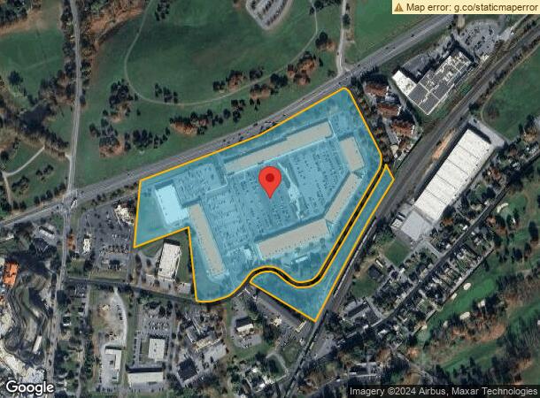  51 Northeast Dr, Hershey, PA Parcel Map