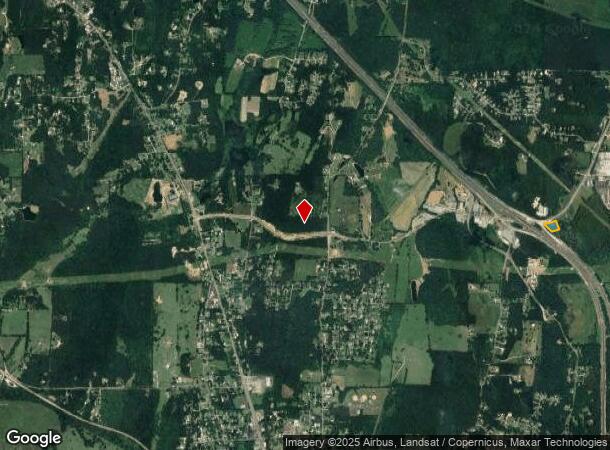  Tunnel Hill Varnell Rd, Tunnel Hill, GA Parcel Map