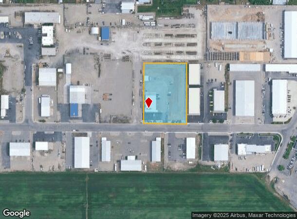 2801 E 14Th N, Idaho Falls, ID Parcel Map