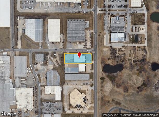  333 N Portland Ave, Oklahoma City, OK Parcel Map