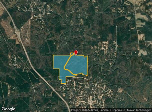  Boxankle Rd, GA Parcel Map