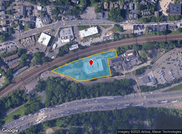 20 Horseneck Ln, Greenwich, CT Parcel Map